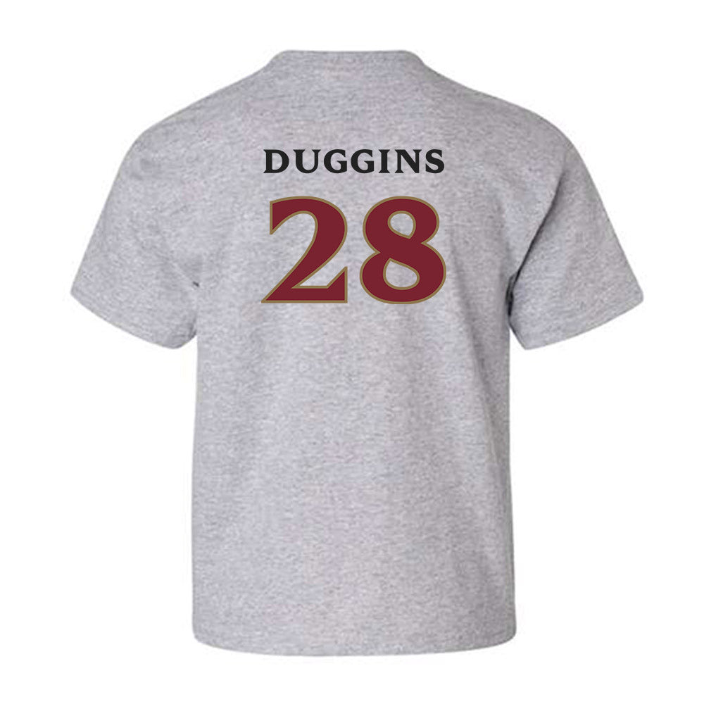 Elon - NCAA Softball : Isley Duggins - Classic Shersey Youth T-Shirt-1