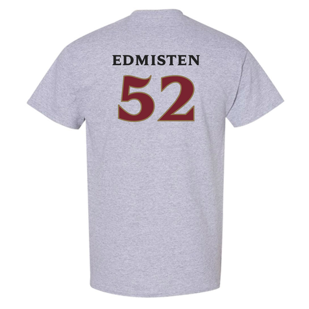 Elon - NCAA Football : Luke Edmisten - Classic Shersey T-Shirt-1