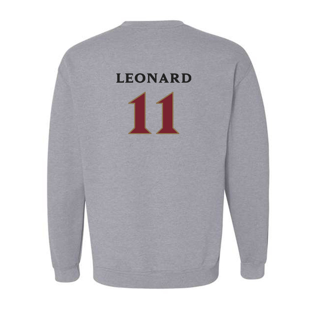 Elon - NCAA Softball : Kyra Leonard - Classic Shersey Crewneck Sweatshirt