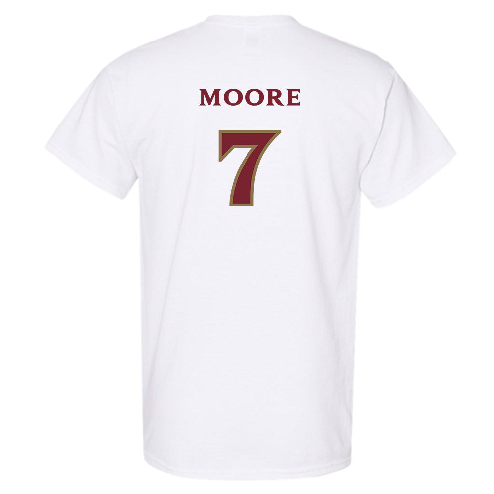 Elon - NCAA Football : Cazeem Moore - Classic Shersey T-Shirt