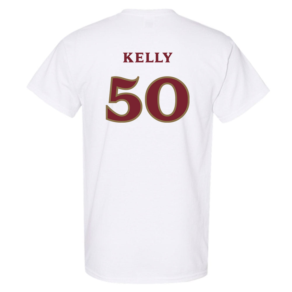 Elon - NCAA Football : Nhycer Kelly - Classic Shersey T-Shirt-1