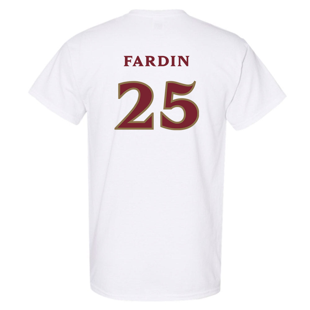 Elon - NCAA Women's Lacrosse : Jamie Fardin - Classic Shersey T-Shirt-1