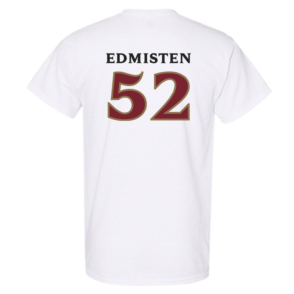 Elon - NCAA Football : Luke Edmisten - Classic Shersey T-Shirt-1