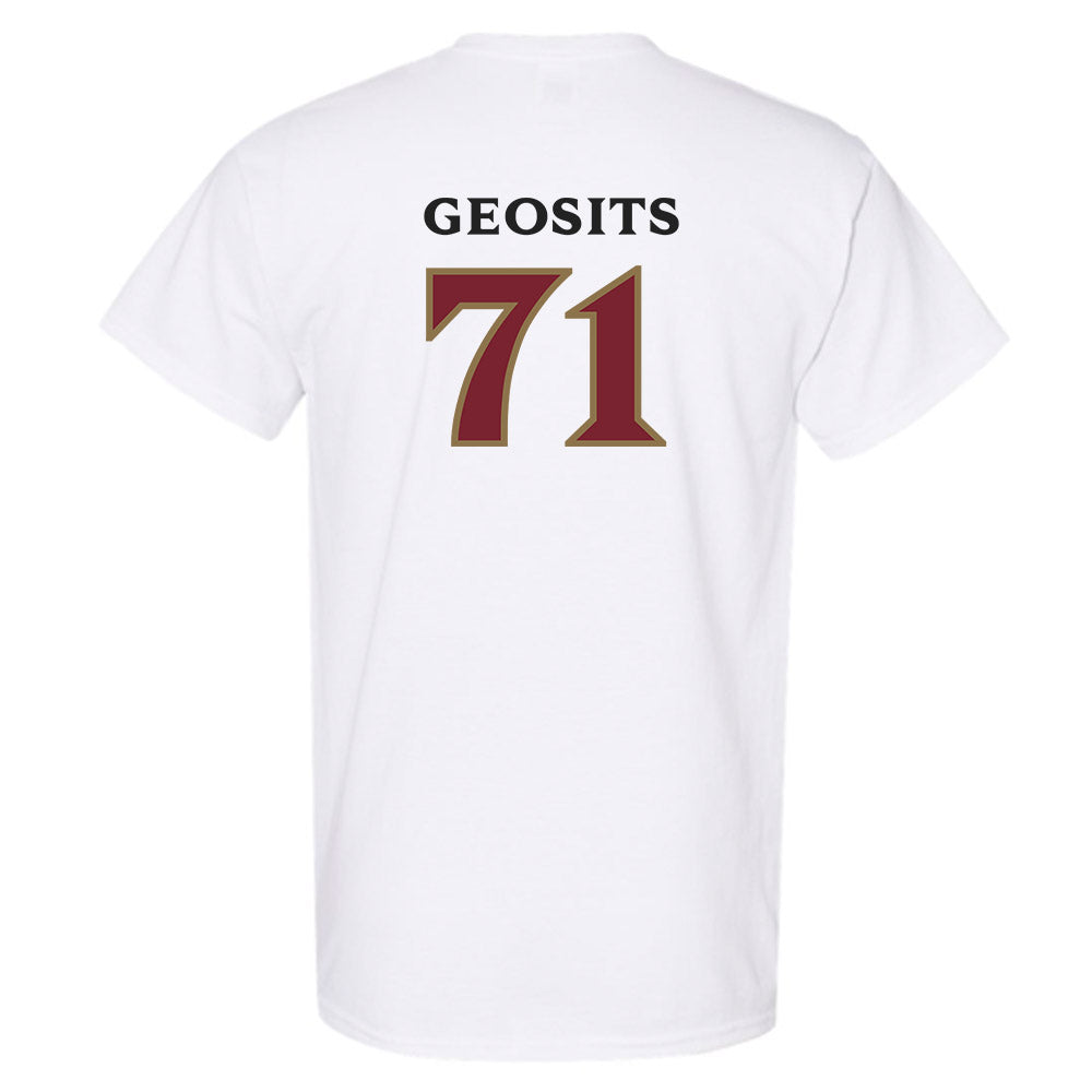 Elon - NCAA Football : Frank Geosits - Classic Shersey T-Shirt-1