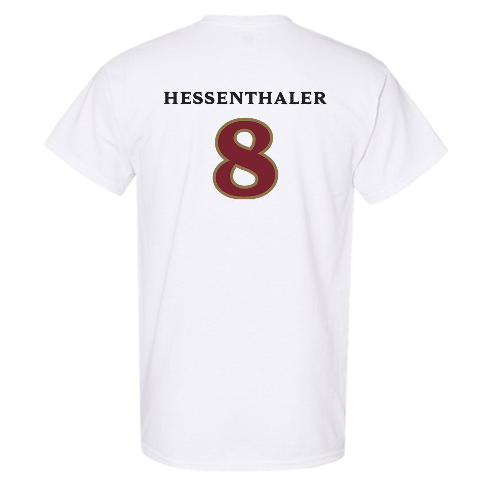 Elon - NCAA Softball : Greta Hessenthaler - Classic Shersey T-Shirt-1