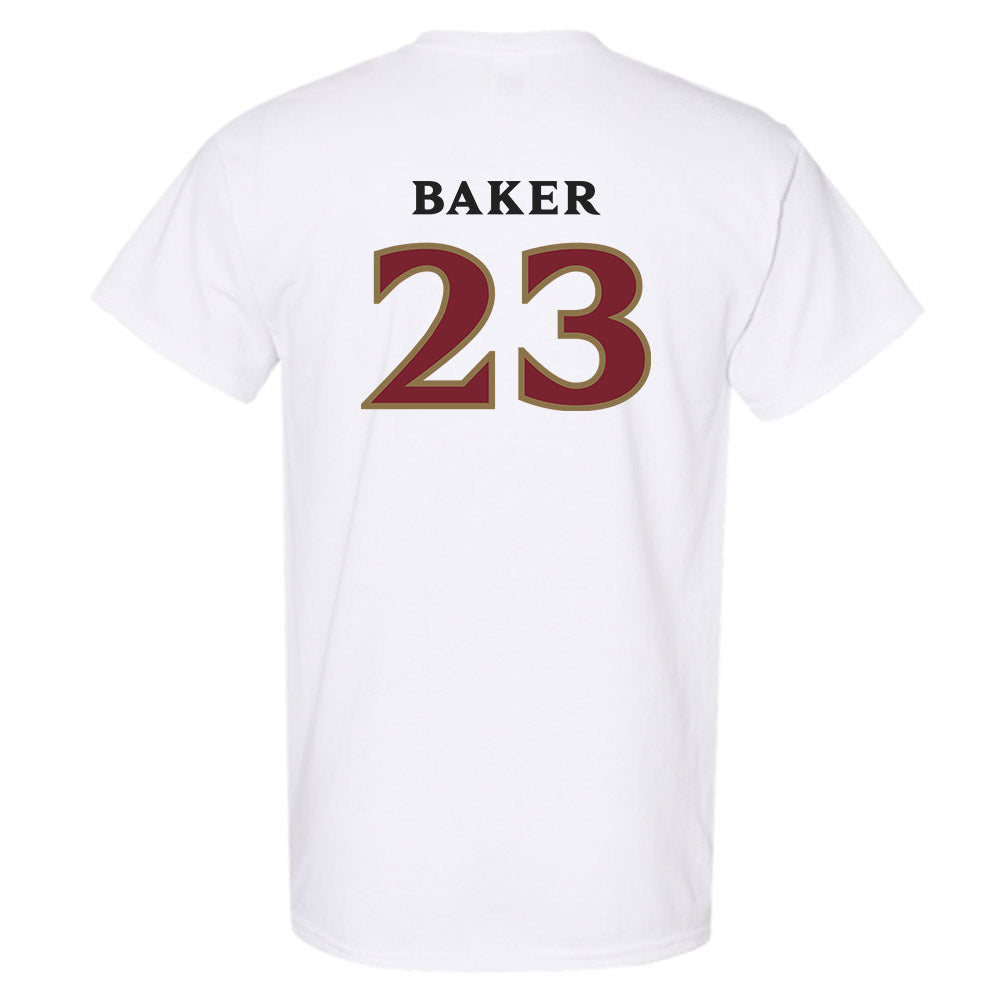Elon - NCAA Football : Rushawn Baker - Classic Shersey T-Shirt