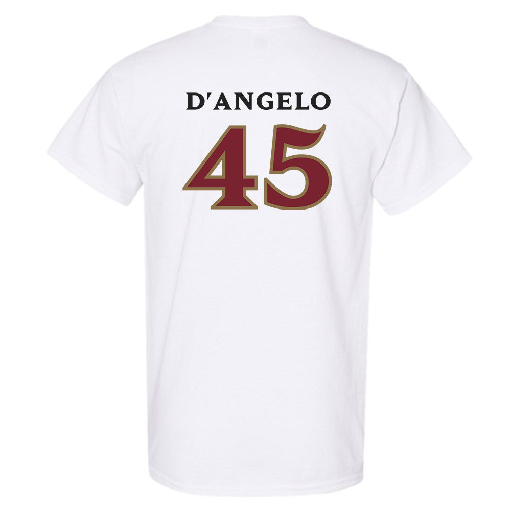Elon - NCAA Football : Michael D'Angelo - Classic Shersey T-Shirt-1