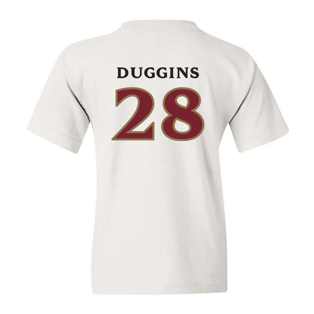 Elon - NCAA Softball : Isley Duggins - Classic Shersey Youth T-Shirt-1