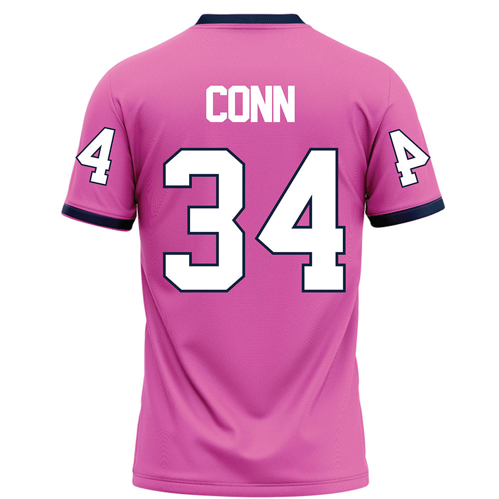 Murray State - NCAA Football : Spencer Conn - Pink Football Jersey-1