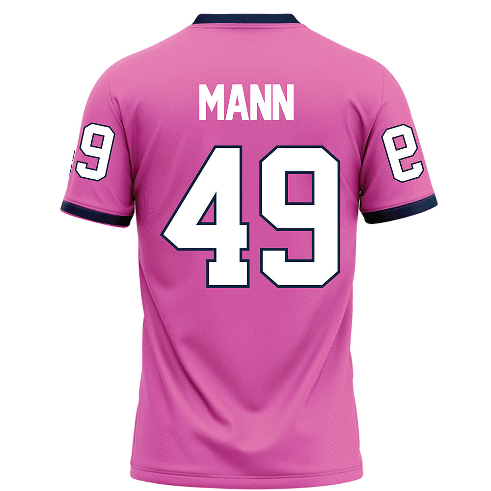 Murray State - NCAA Football : Jackson Mann - Pink Football Jersey-1