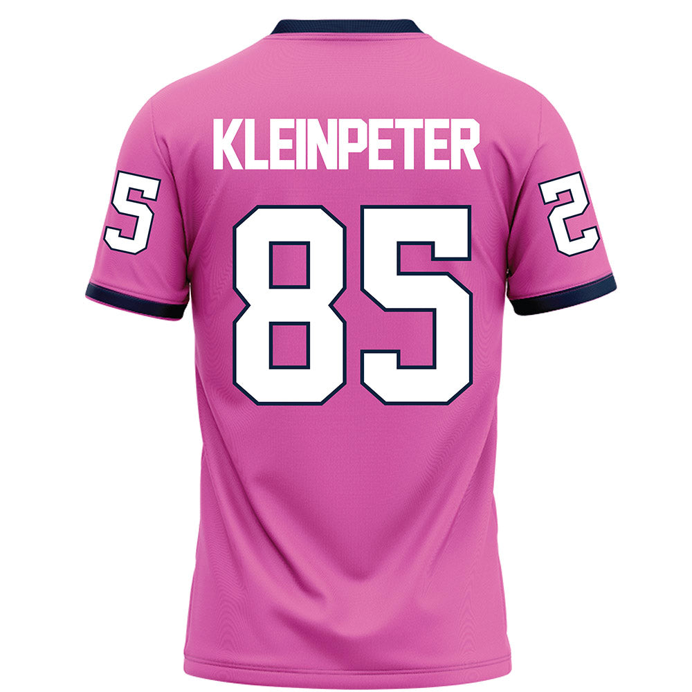 Murray State - NCAA Football : Brooks Kleinpeter - Pink Football Jersey-1