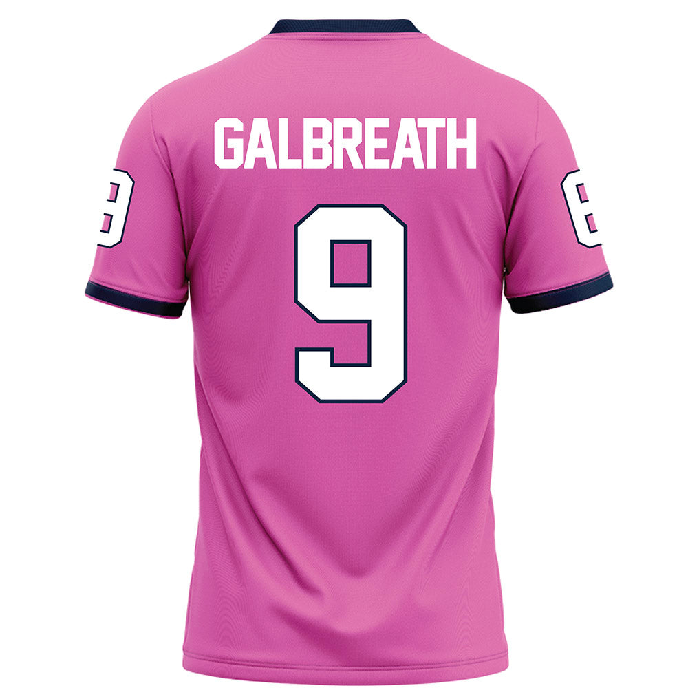 Murray State - NCAA Football : Kylan Galbreath - Pink Football Jersey
