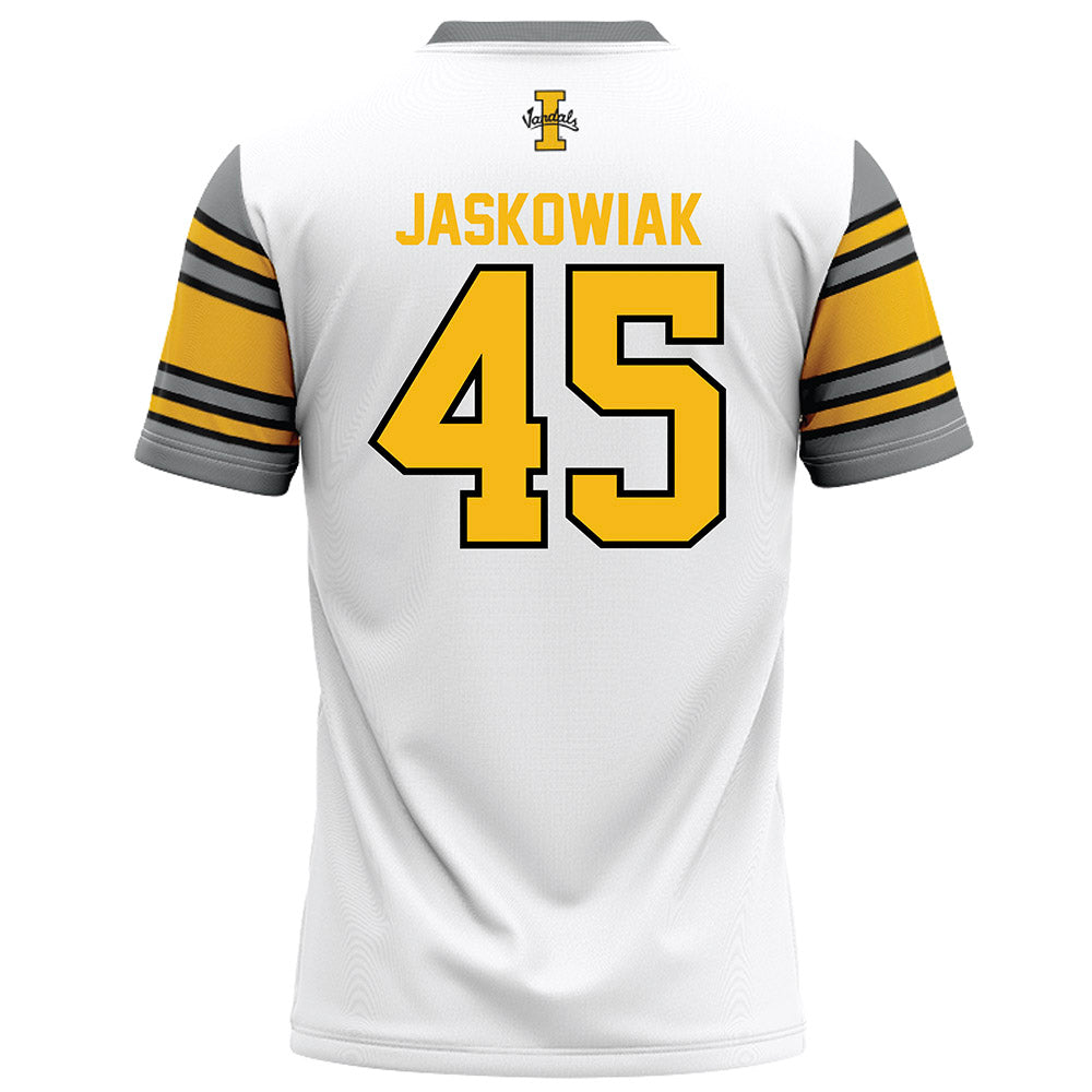 Idaho - NCAA Football : Mitchel Jaskowiak - Football Jersey