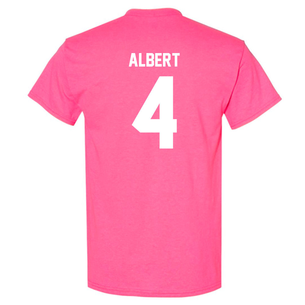 NSU - NCAA Women's Soccer : Kylie Albert - Classic Shersey T-Shirt-1