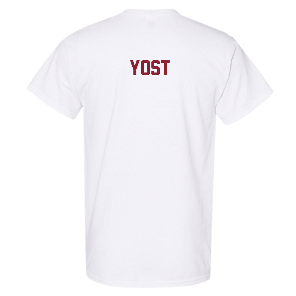 NSU - NCAA Women's Volleyball : Ashley Yost - Classic Shersey T-Shirt-1