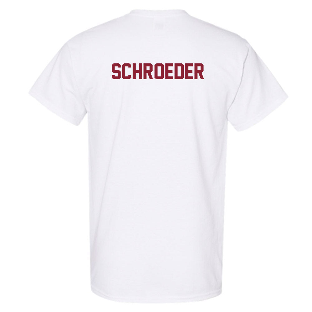 NSU - NCAA Women's Volleyball : Katelyn Schroeder - Classic Shersey T-Shirt-1