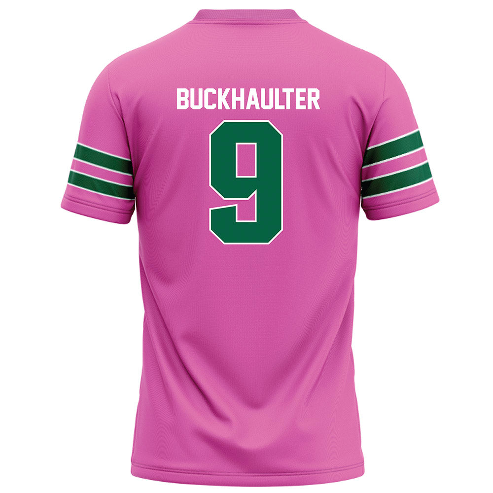 UAB - NCAA Football : Brandon Buckhaulter - Pink Football Jersey-1