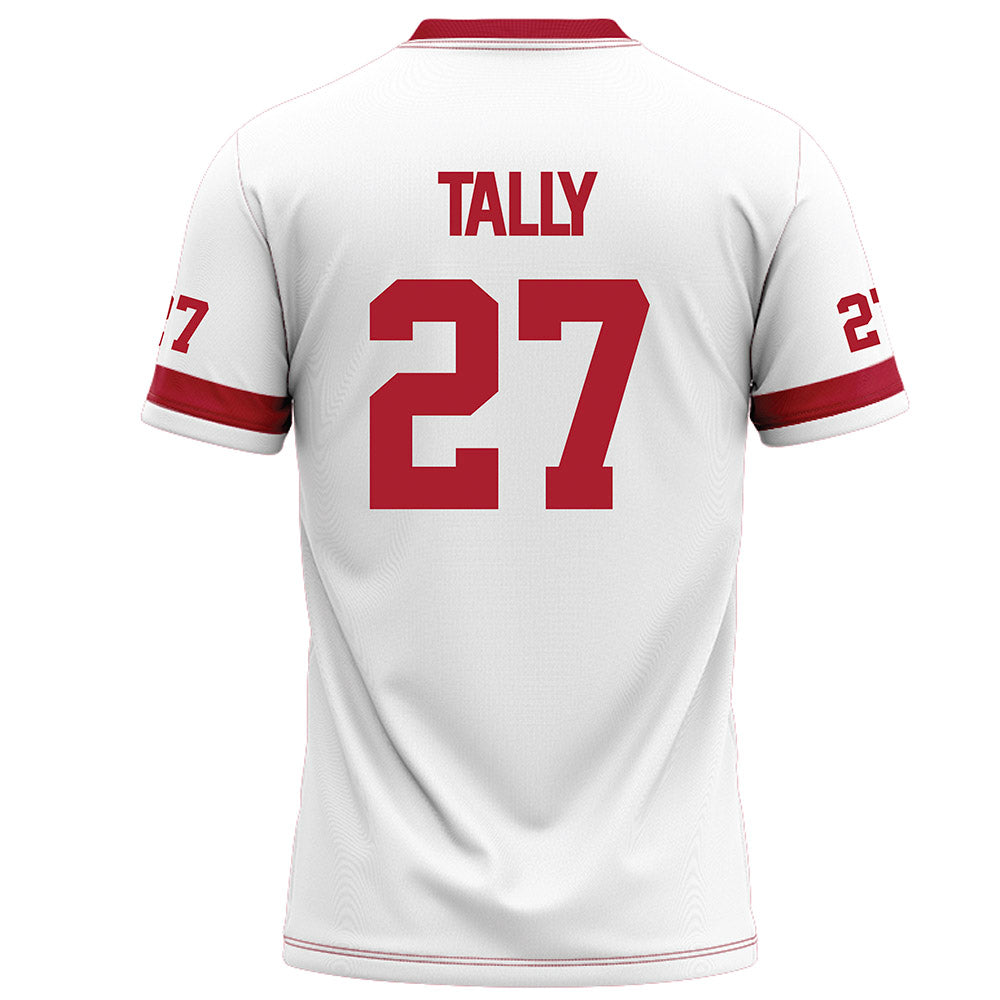 Nicholls State - NCAA Football : Payton Tally - White Football Jersey-1