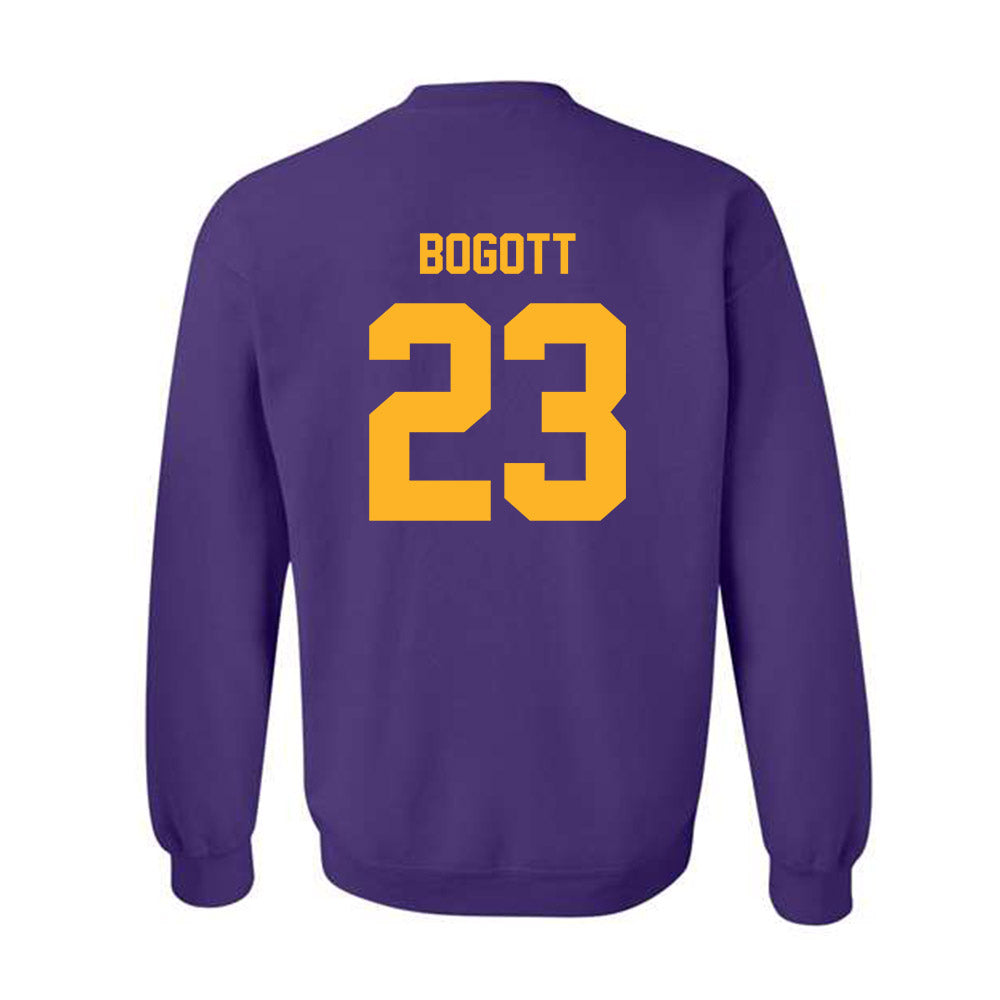North Alabama - NCAA Women's Soccer : Keira Bogott - Classic Fashion Shersey Crewneck Sweatshirt-1