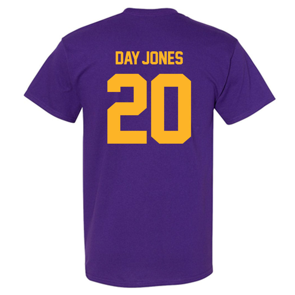 North Alabama - NCAA Softball : Samantha Day-Jones - Classic Fashion Shersey T-Shirt-1