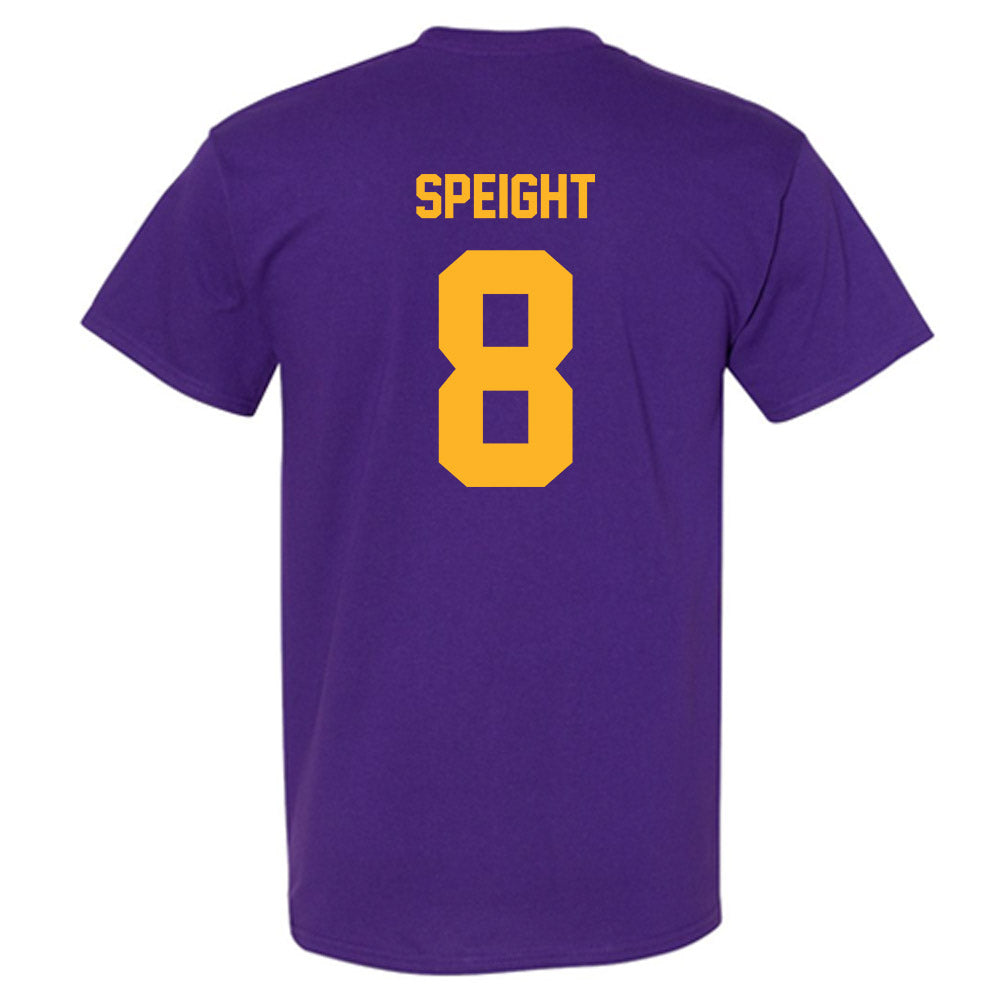 North Alabama - NCAA Women's Soccer : Adelyn Speight - Classic Fashion Shersey T-Shirt-1