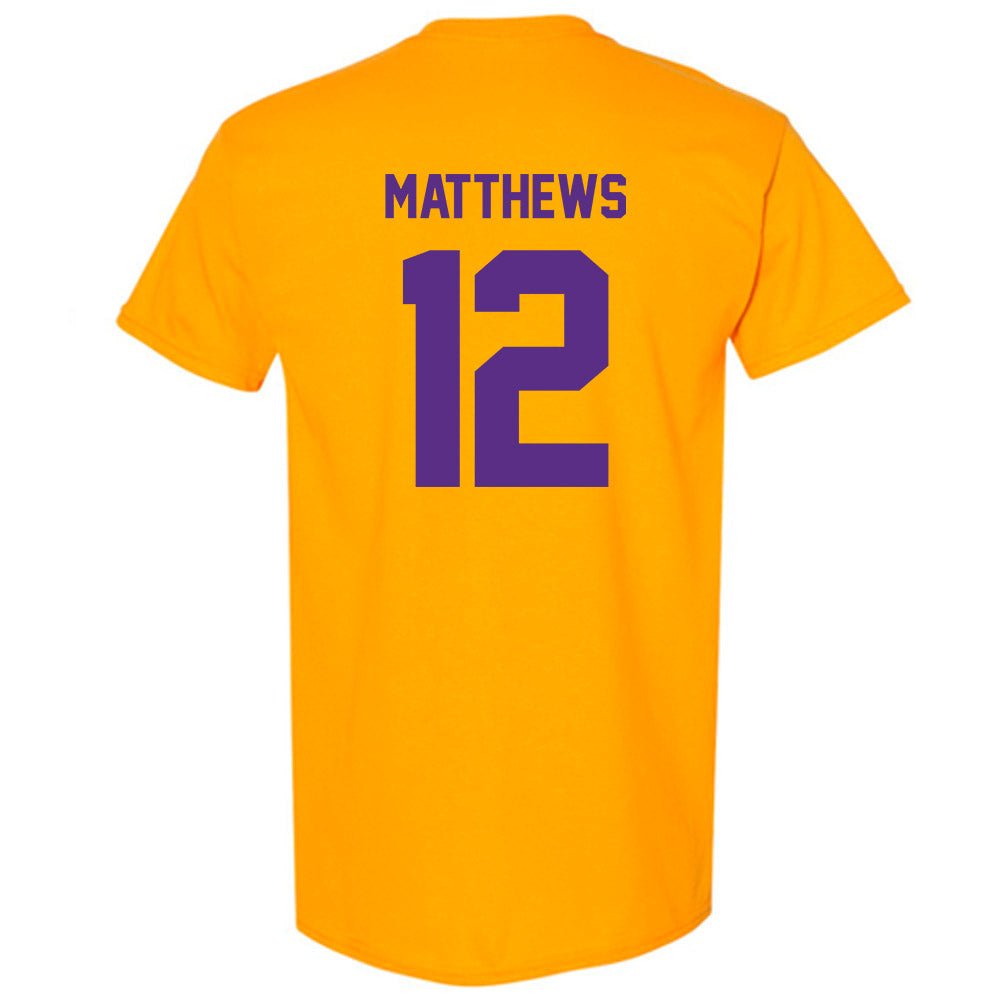 North Alabama - NCAA Softball : Emily Matthews - Classic Fashion Shersey T-Shirt