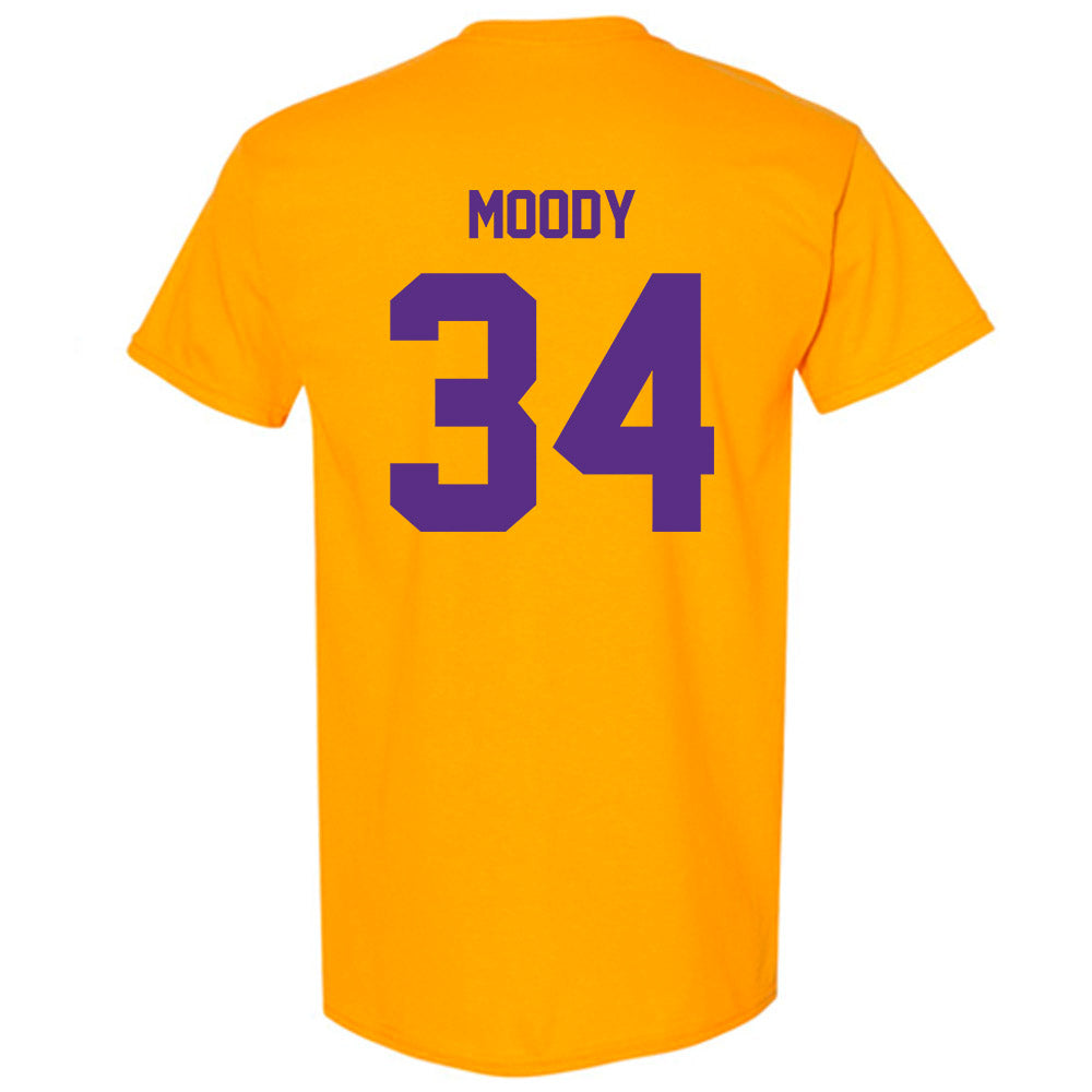 North Alabama - NCAA Football : Dennis Moody - Classic Fashion Shersey T-Shirt