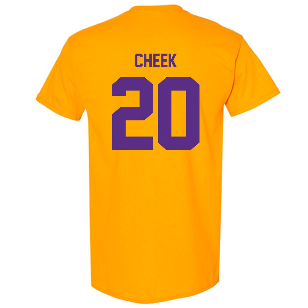 North Alabama - NCAA Baseball : Jackson Cheek - Classic Fashion Shersey T-Shirt