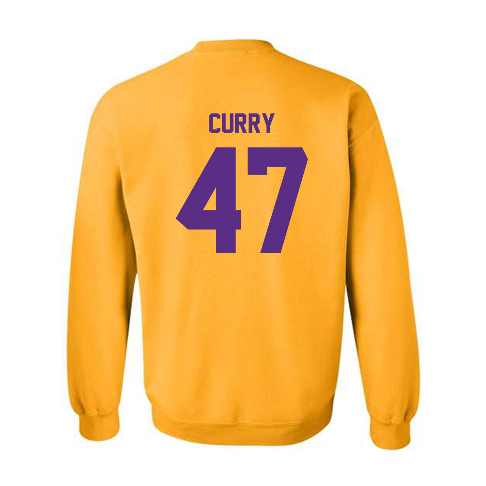 North Alabama - NCAA Football : Nathan Curry - Classic Fashion Shersey Crewneck Sweatshirt