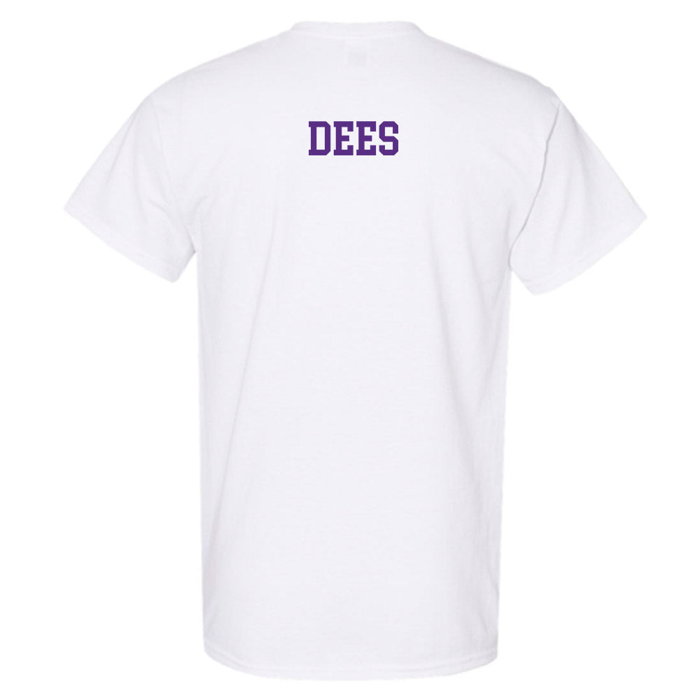 North Alabama - NCAA Women's Golf : Hannah Dees - Classic Fashion Shersey T-Shirt-1