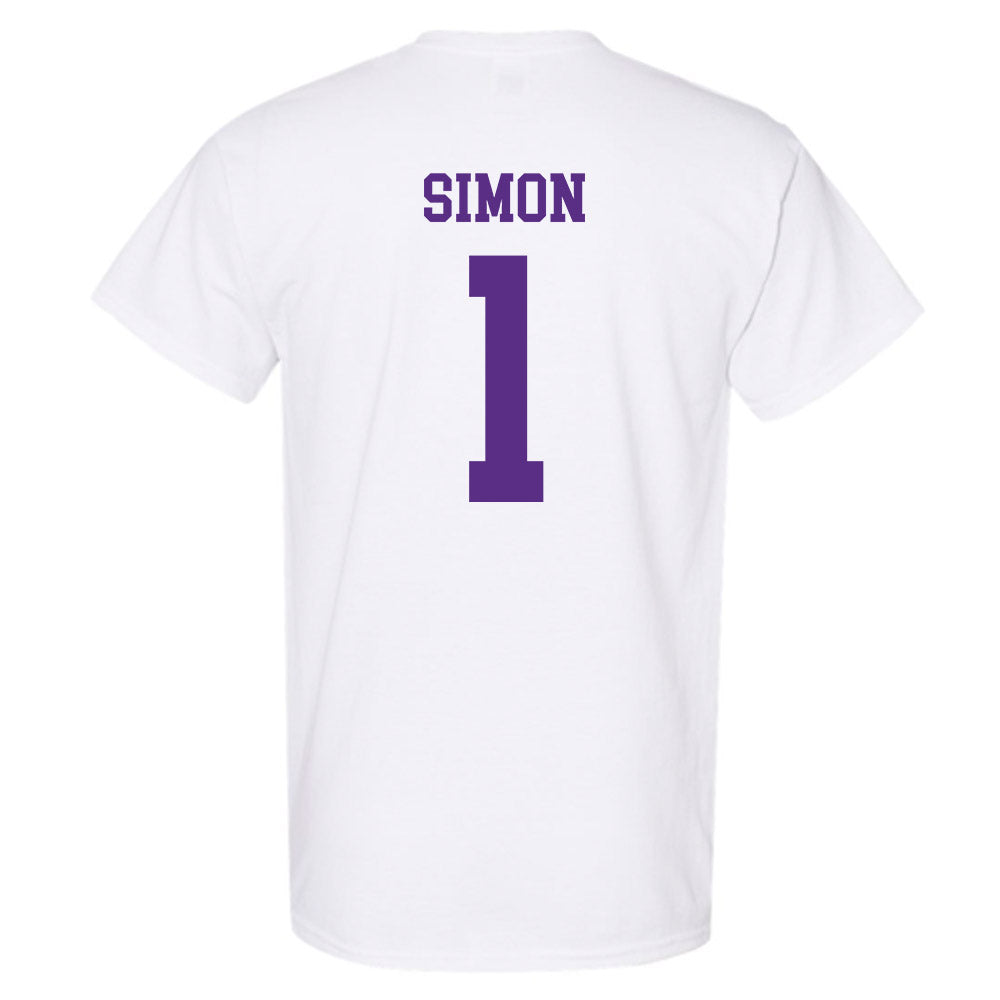 North Alabama - NCAA Softball : Katie Simon - Classic Fashion Shersey T-Shirt