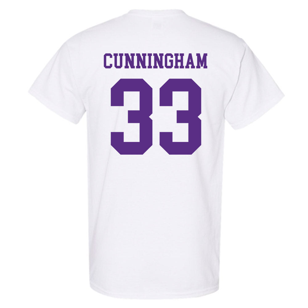 North Alabama - NCAA Football : Ethan Cunningham - Classic Fashion Shersey T-Shirt-1