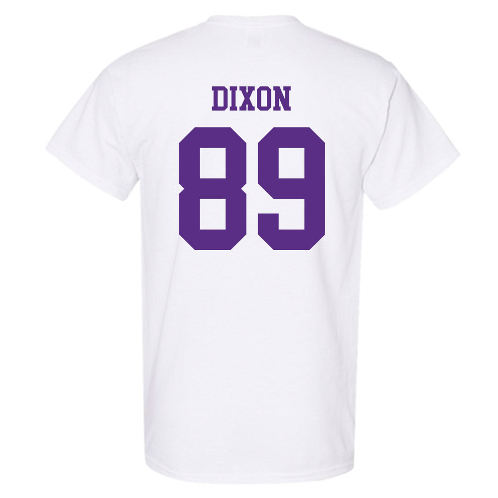North Alabama - NCAA Football : Chandler Dixon - Classic Fashion Shersey T-Shirt-1