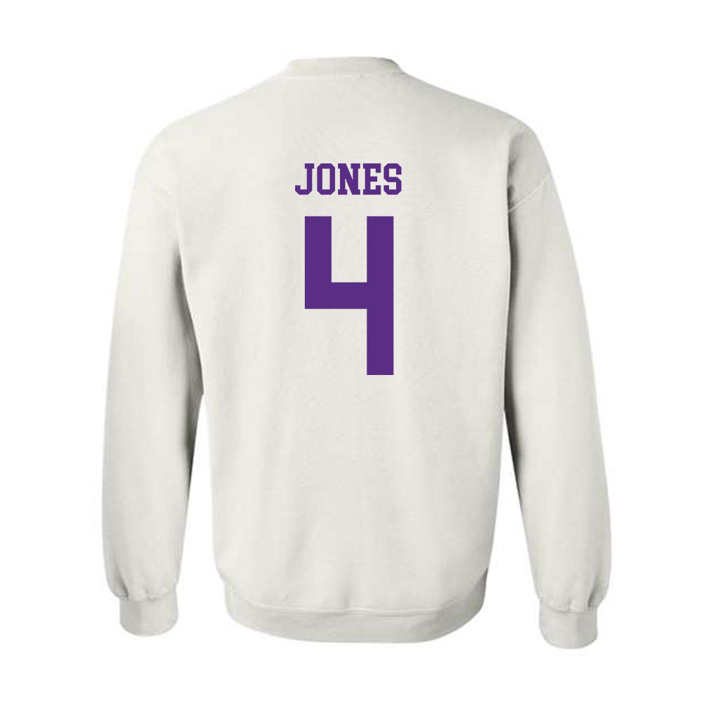 North Alabama - NCAA Softball : Hailey Jones - Classic Fashion Shersey Crewneck Sweatshirt
