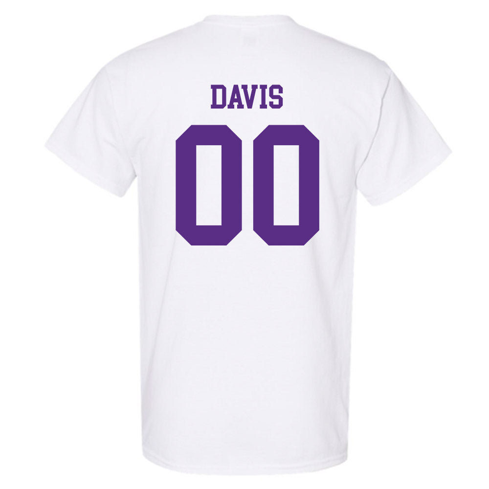 North Alabama - NCAA Softball : Katie Davis - Classic Fashion Shersey T-Shirt-1
