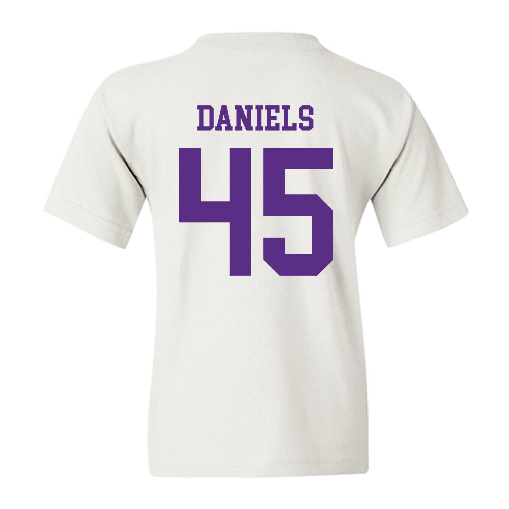North Alabama - NCAA Football : Tyrik Daniels - Classic Fashion Shersey Youth T-Shirt-1
