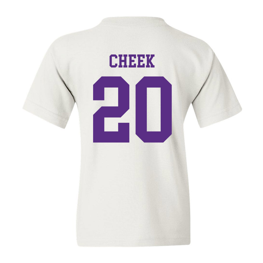 North Alabama - NCAA Baseball : Jackson Cheek - Classic Fashion Shersey Youth T-Shirt