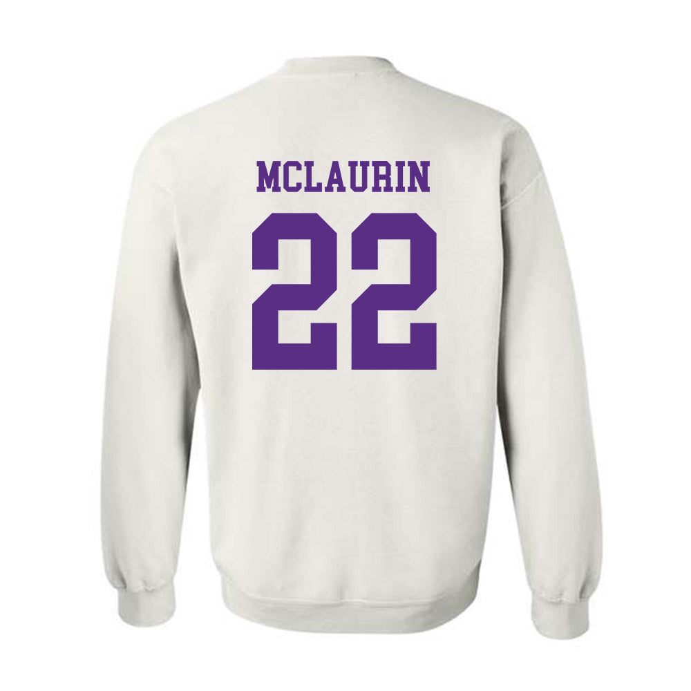 North Alabama - NCAA Beach Volleyball : Marti Mclaurin - Classic Fashion Shersey Crewneck Sweatshirt