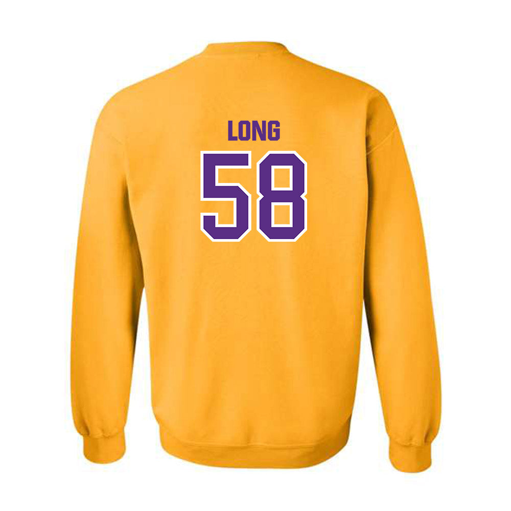 North Alabama - NCAA Football : Eli Long - Classic Shersey Crewneck Sweatshirt-1