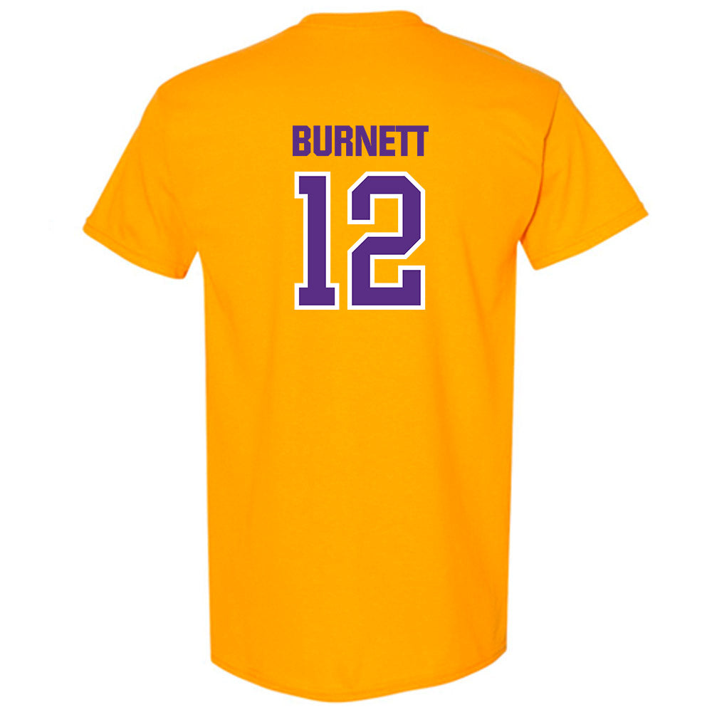 North Alabama - NCAA Football : Christopher Burnett - Classic Shersey T-Shirt