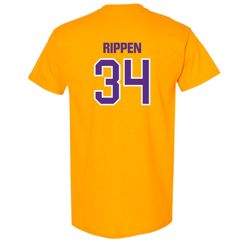 North Alabama - NCAA Baseball : Nash Rippen - Classic Shersey T-Shirt-1