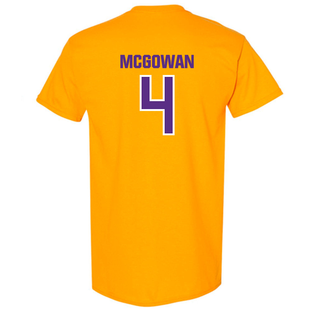 North Alabama - NCAA Women's Volleyball : Kinslee McGowan - Classic Shersey T-Shirt-1