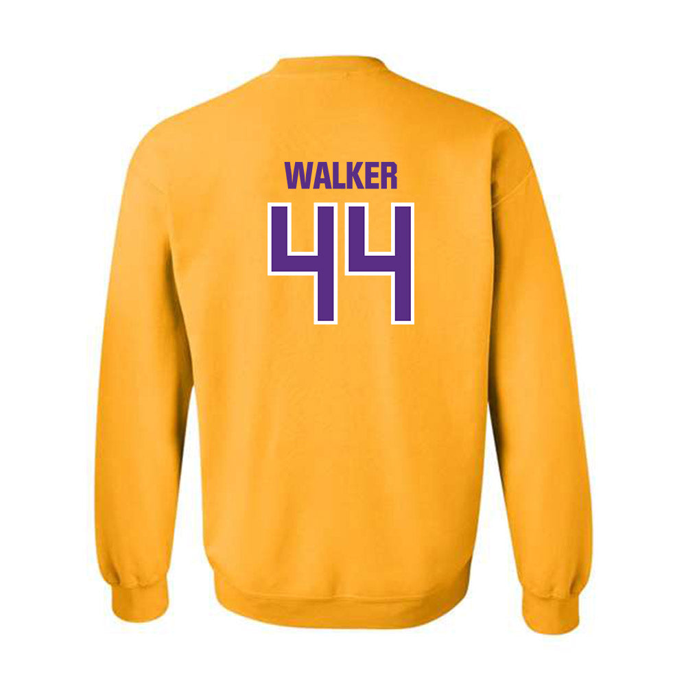 North Alabama - NCAA Baseball : Wes Walker - Classic Shersey Crewneck Sweatshirt-1