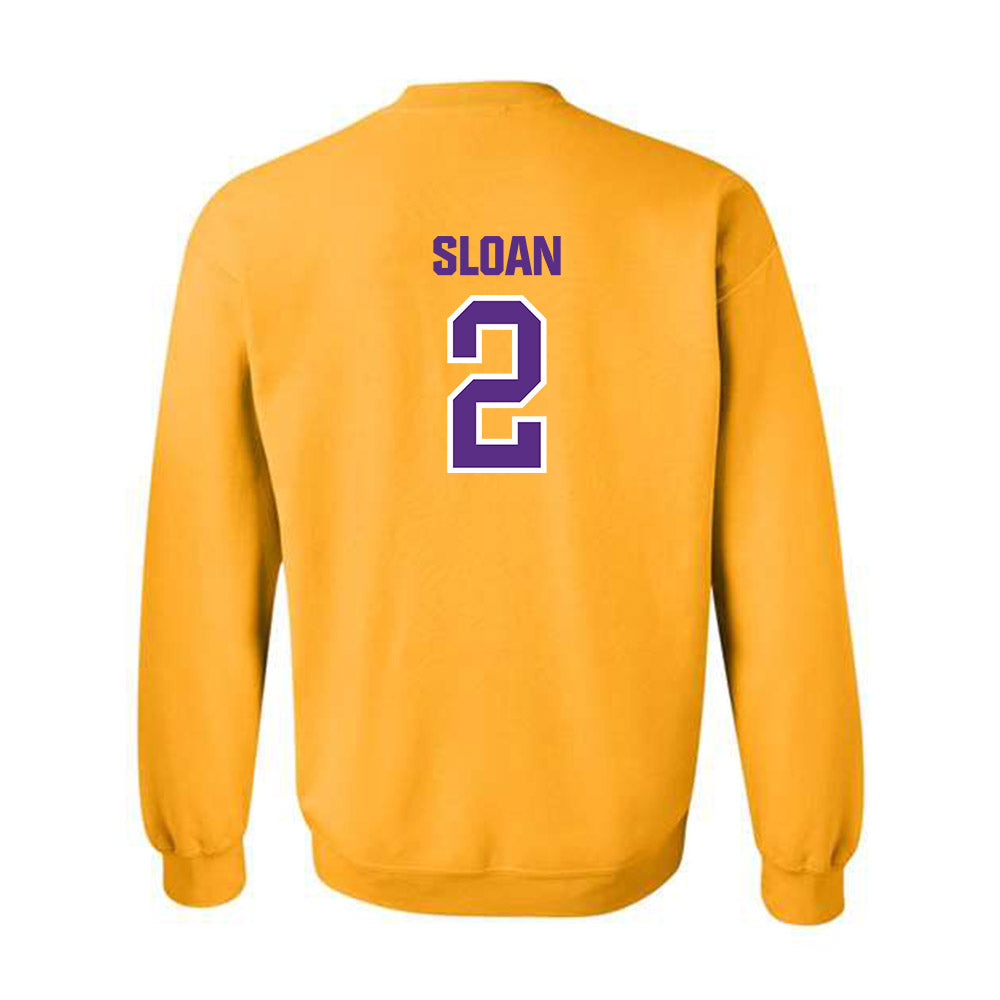 North Alabama - NCAA Baseball : Jayden Sloan - Classic Shersey Crewneck Sweatshirt-1