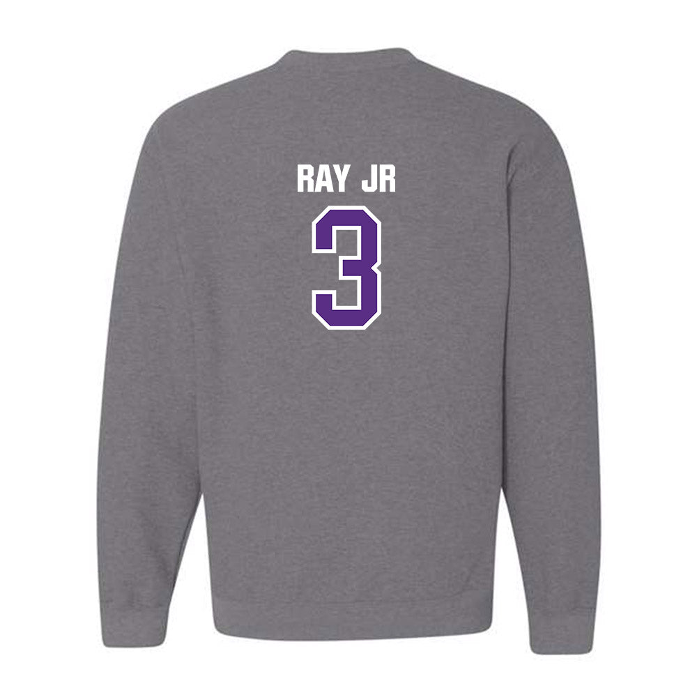 North Alabama - NCAA Football : Jermaine Ray jr - Classic Shersey Crewneck Sweatshirt