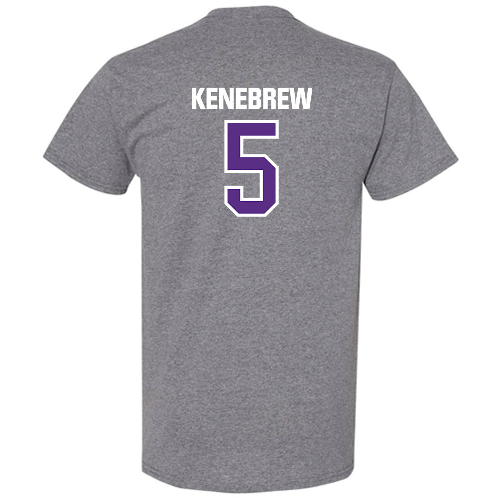 North Alabama - NCAA Football : Takairee Kenebrew - Classic Shersey T-Shirt