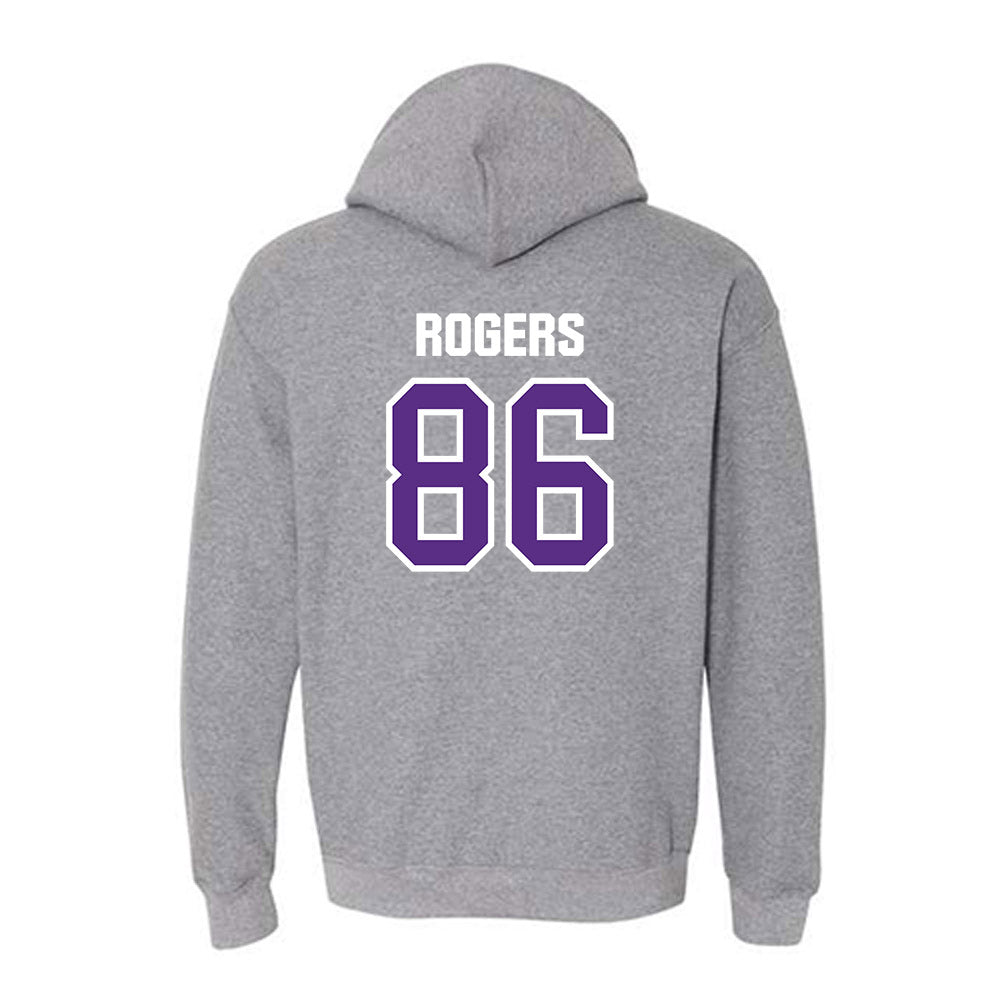 North Alabama - NCAA Football : Amarie Rogers - Hooded Sweatshirt