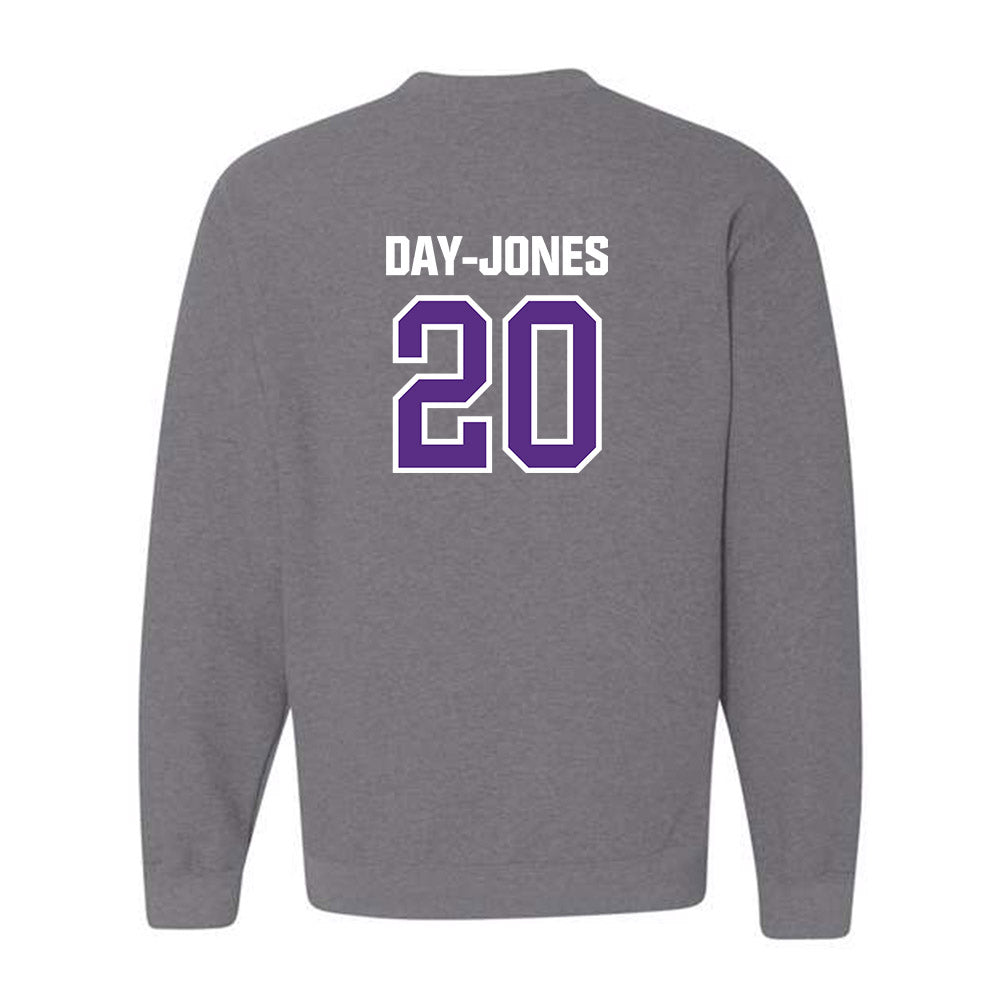 North Alabama - NCAA Softball : Samantha Day-Jones - Classic Shersey Crewneck Sweatshirt-1