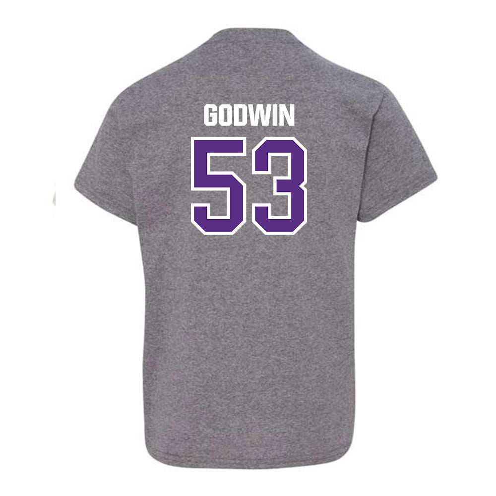 North Alabama - NCAA Football : Evan Godwin - Classic Shersey Youth T-Shirt