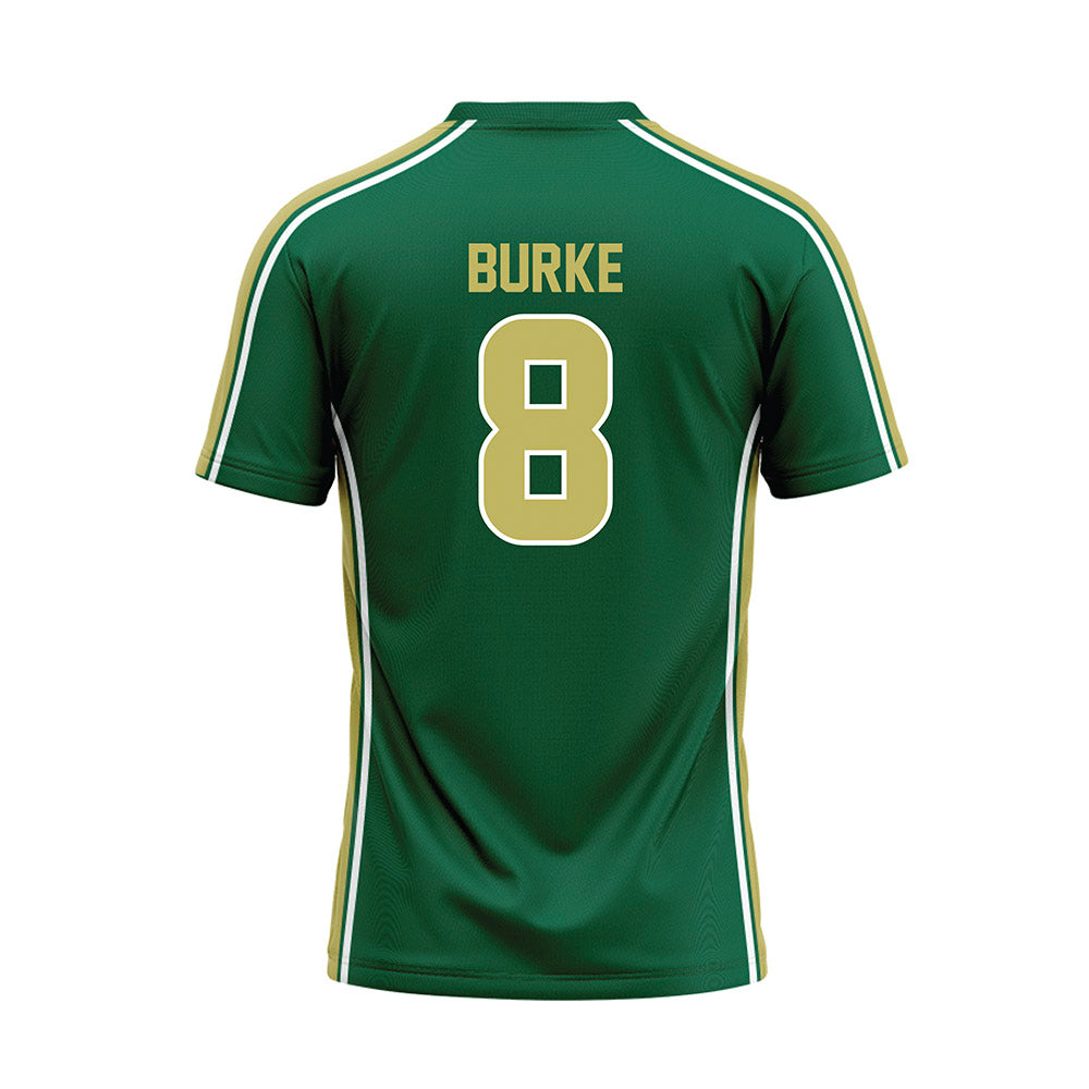 UAB - NCAA Softball : Emmorie Burke - Green Jersey-1